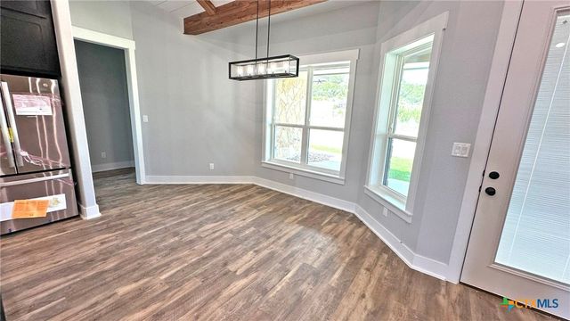 1540 Cottonwood Mesa Drive, Kempner, TX 76539