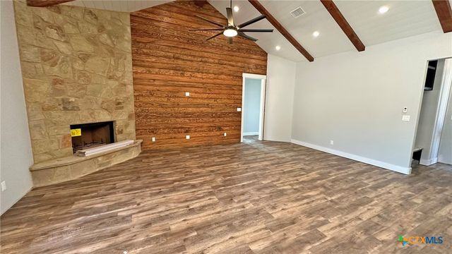 1540 Cottonwood Mesa Drive, Kempner, TX 76539