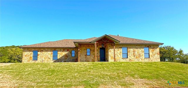 1540 Cottonwood Mesa Drive, Kempner, TX 76539