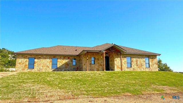 1540 Cottonwood Mesa Drive, Kempner, TX 76539