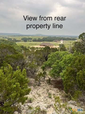 1540 Cottonwood Mesa Drive, Kempner, TX 76539