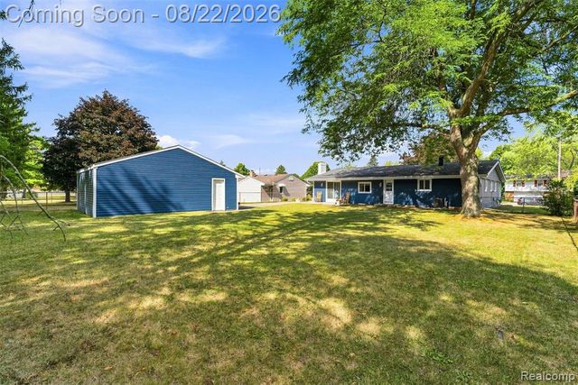 12606 Greenhill Drive, Grand Blanc, MI 48439