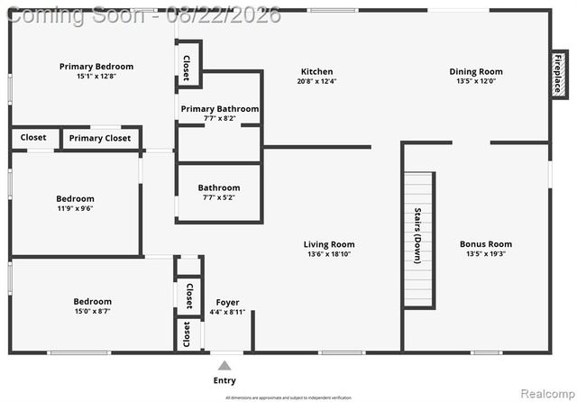 12606 Greenhill Drive, Grand Blanc, MI 48439