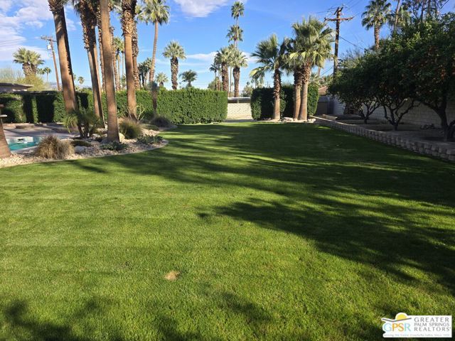 74619 Fairway Drive, Palm Desert, CA 92260