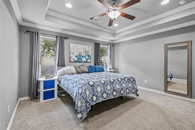 805 Sedgwick Drive, Prairie Grove, AR 72753