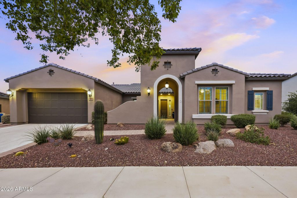 20619 W Meadowbrook Avenue, Buckeye, AZ 85396 — exterior