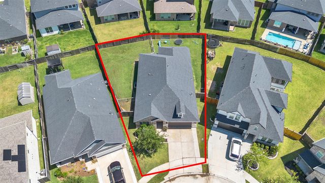 2004 Sadtler Ridge Circle, La Porte, TX 77571