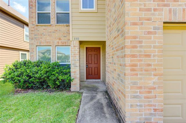3311 Thicket Path Way, Katy, TX 77493