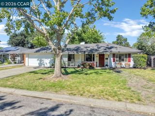 1948 Rose Lane, Pleasant Hill, CA 94523