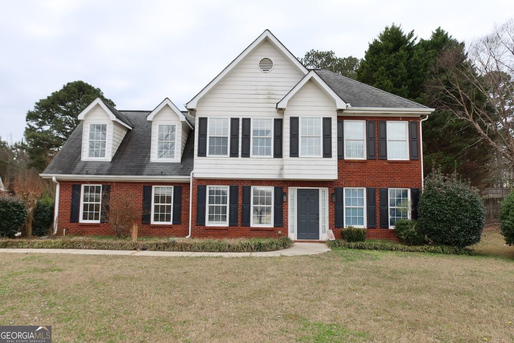 320 Water Wheel Court, Mcdonough, GA 30253