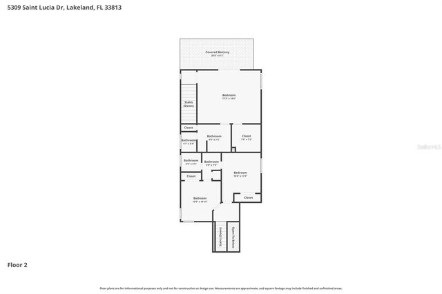 5309 ST LUCIA DRIVE, Lakeland, FL 33812