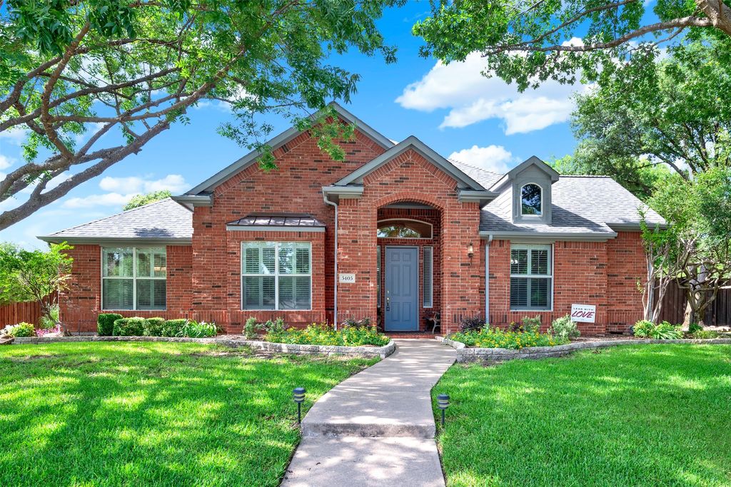 5405 Enfield Drive, Richardson, TX 75082