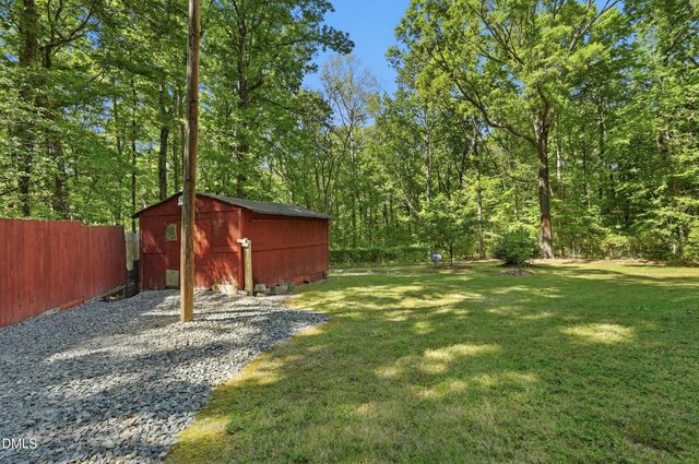 950 Chatham Church Road, Moncure, NC 27559