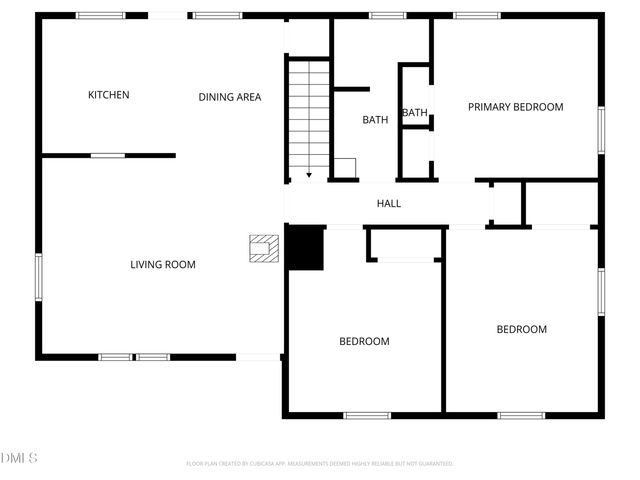 950 Chatham Church Road, Moncure, NC 27559