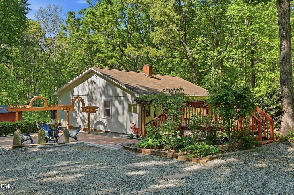 950 Chatham Church Road, Moncure, NC 27559