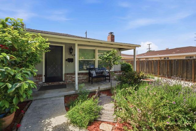 1274 Carmel Way, Santa Clara, CA 95050