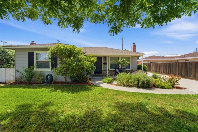 1274 Carmel Way, Santa Clara, CA 95050