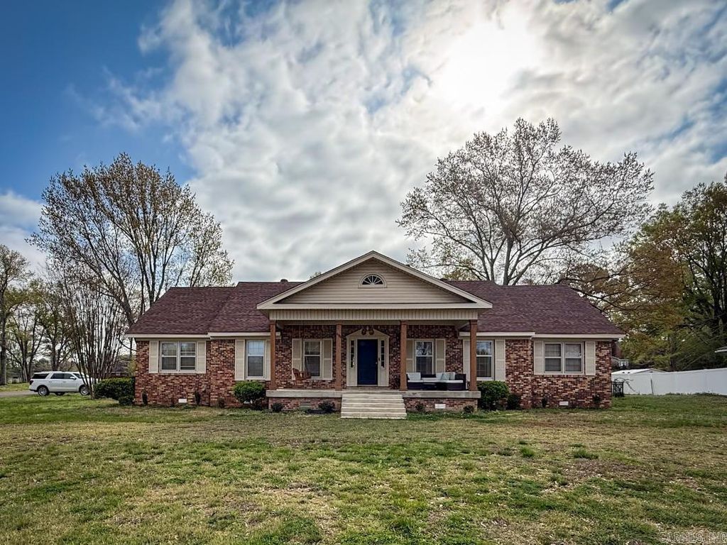 594 Malone Street, Wynne, AR 72396