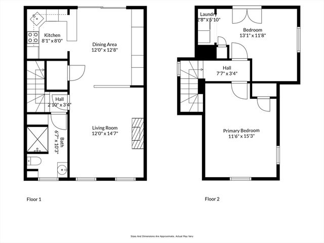 256 W. 3rd St 2, Boston, MA 02127