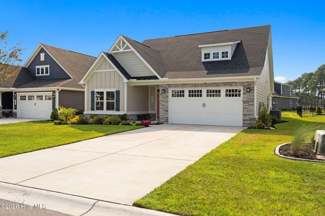 1248 Black Wolf Run, Sunset Beach, NC 28468