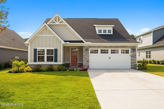 1248 Black Wolf Run, Sunset Beach, NC 28468