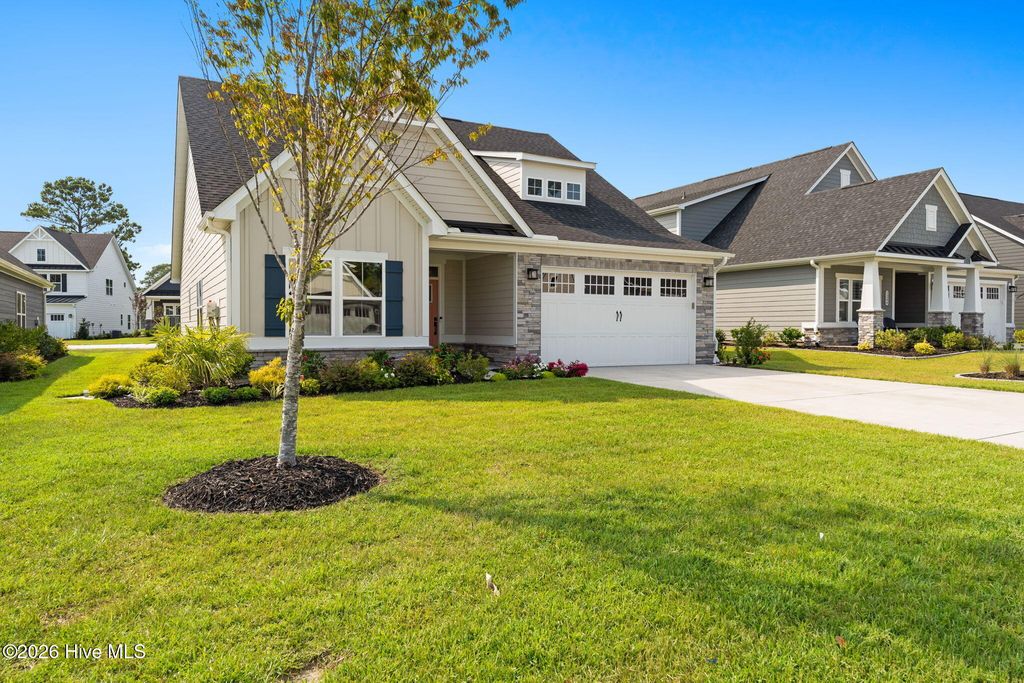 1248 Black Wolf Run, Sunset Beach, NC 28468
