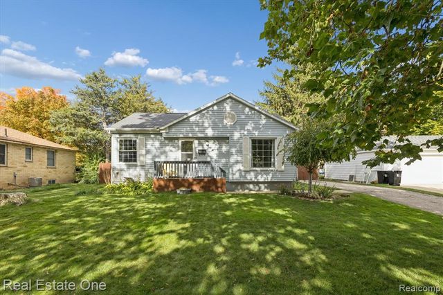 846 W Lincoln Street, Caro, MI 48723