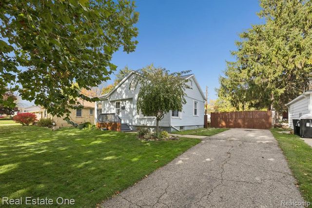 846 W Lincoln Street, Caro, MI 48723