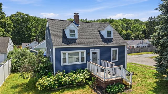 89 Powder Mill Road, Maynard, MA 01754