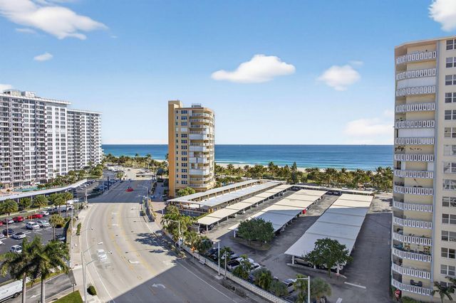 301 N Ocean Boulevard 1006, Pompano Beach, FL 33062