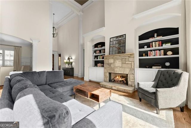 5811 Yoshino Cherry Lane, Braselton, GA 30517