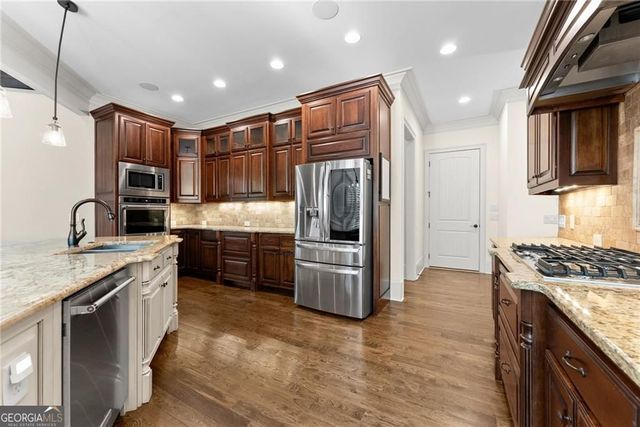 5811 Yoshino Cherry Lane, Braselton, GA 30517