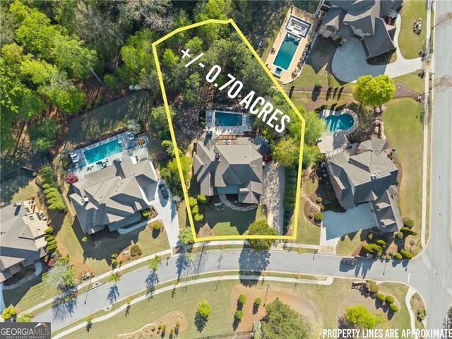 5811 Yoshino Cherry Lane, Braselton, GA 30517