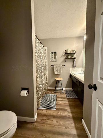 1401 Marigold Street, Borger, TX 79007