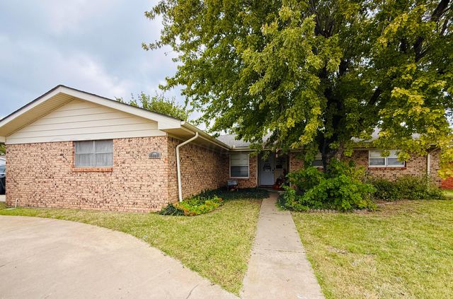 1401 Marigold Street, Borger, TX 79007