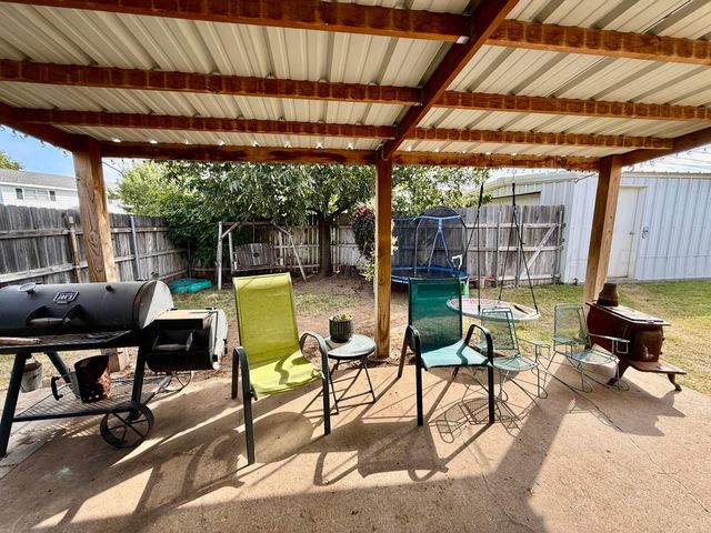 1401 Marigold Street, Borger, TX 79007