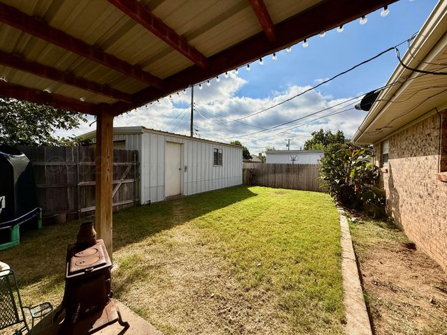 1401 Marigold Street, Borger, TX 79007