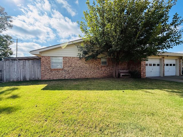 1401 Marigold Street, Borger, TX 79007