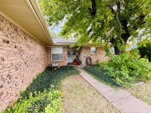 1401 Marigold Street, Borger, TX 79007