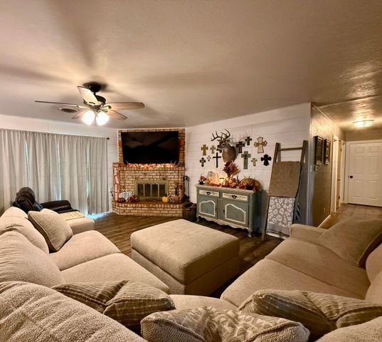 1401 Marigold Street, Borger, TX 79007