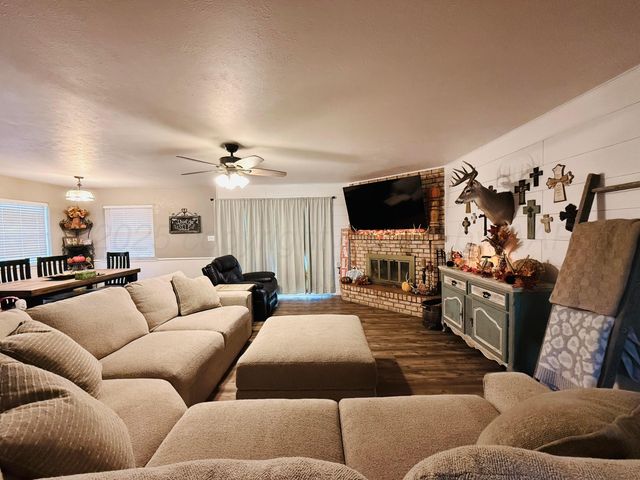 1401 Marigold Street, Borger, TX 79007