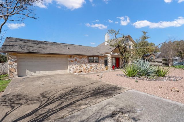 1106 San Augustine DR, Austin, TX 78733