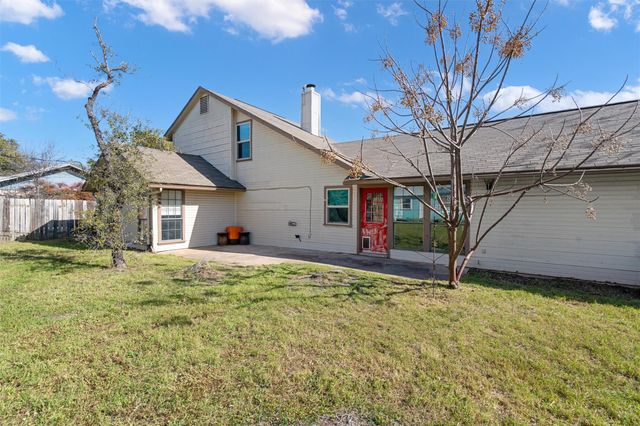 1106 San Augustine DR, Austin, TX 78733