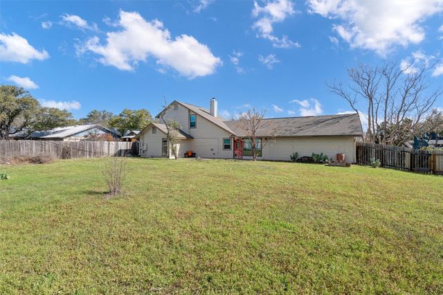 1106 San Augustine DR, Austin, TX 78733