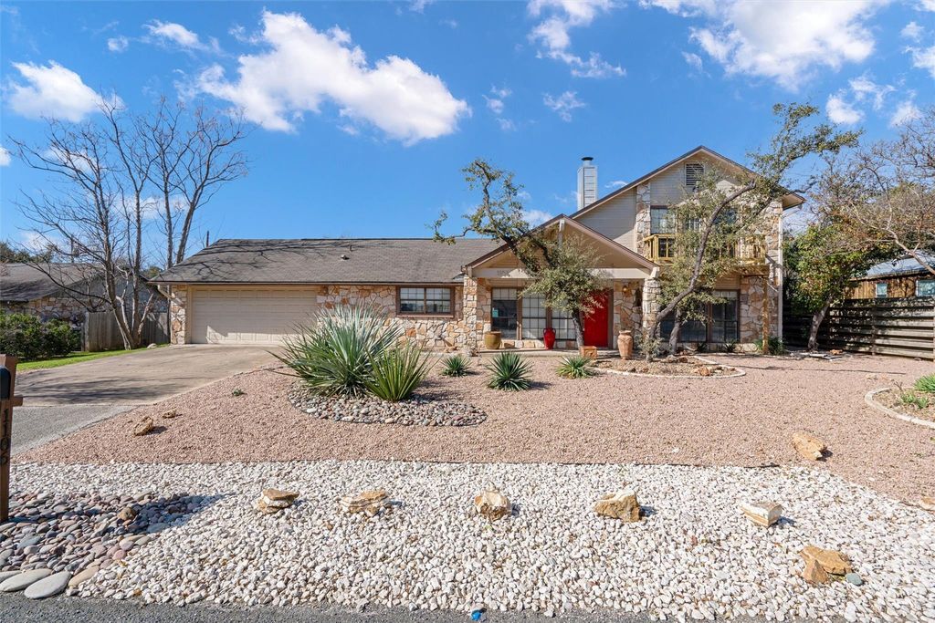 1106 San Augustine DR, Austin, TX 78733