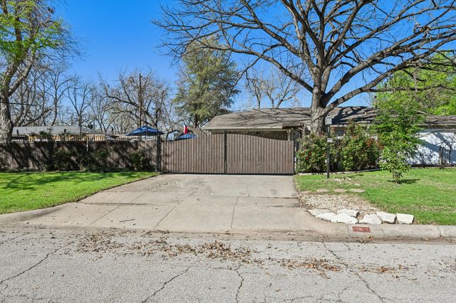 5401 Durham Avenue, Fort Worth, TX 76114