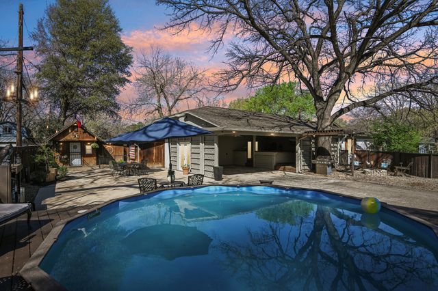 5401 Durham Avenue, Fort Worth, TX 76114