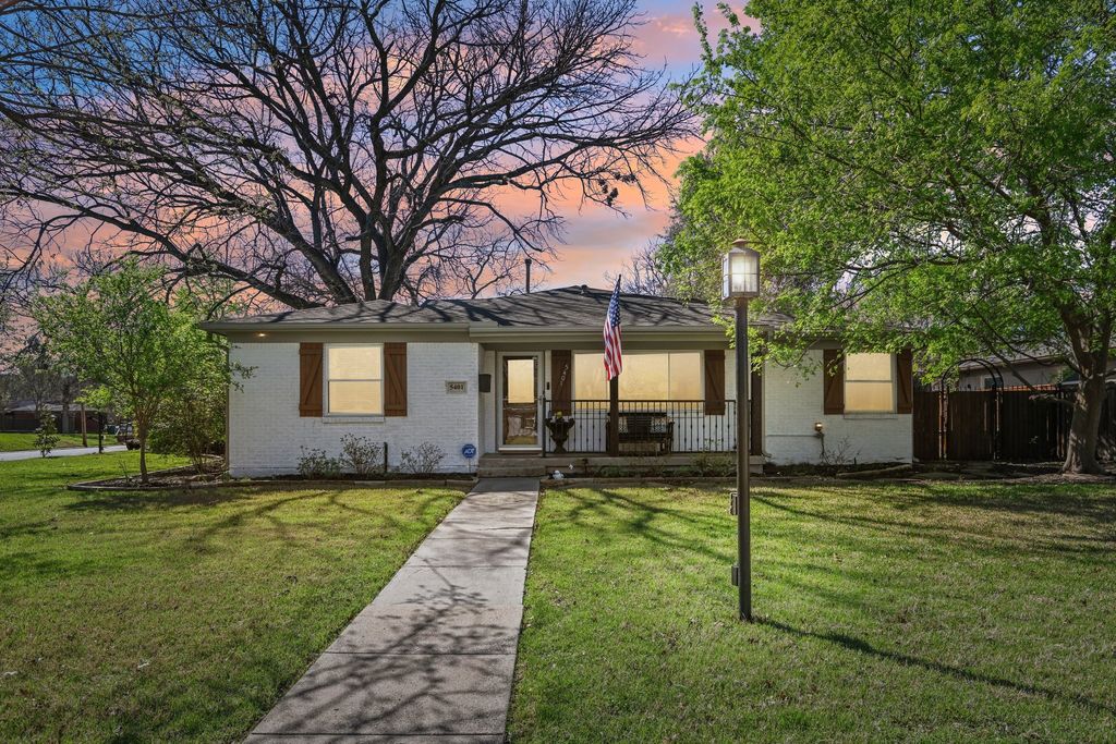 5401 Durham Avenue, Fort Worth, TX 76114