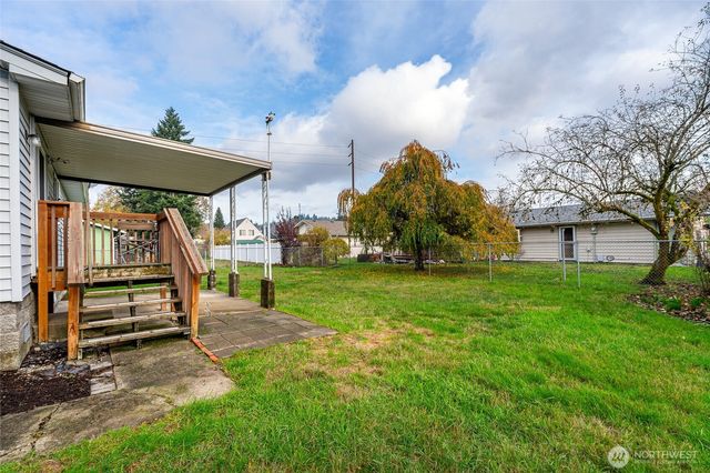 1418 Jensen Avenue, Centralia, WA 98531