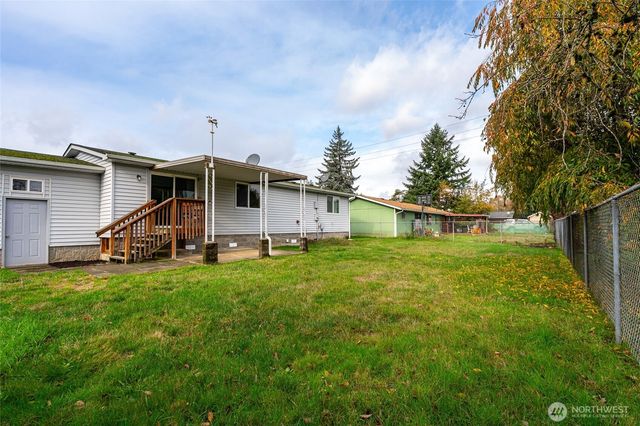 1418 Jensen Avenue, Centralia, WA 98531